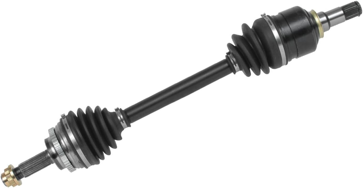Detroit Axle - Front Left CV Axle Assembly for 2000-2006 Scion xA xB Toyota Echo — image 7