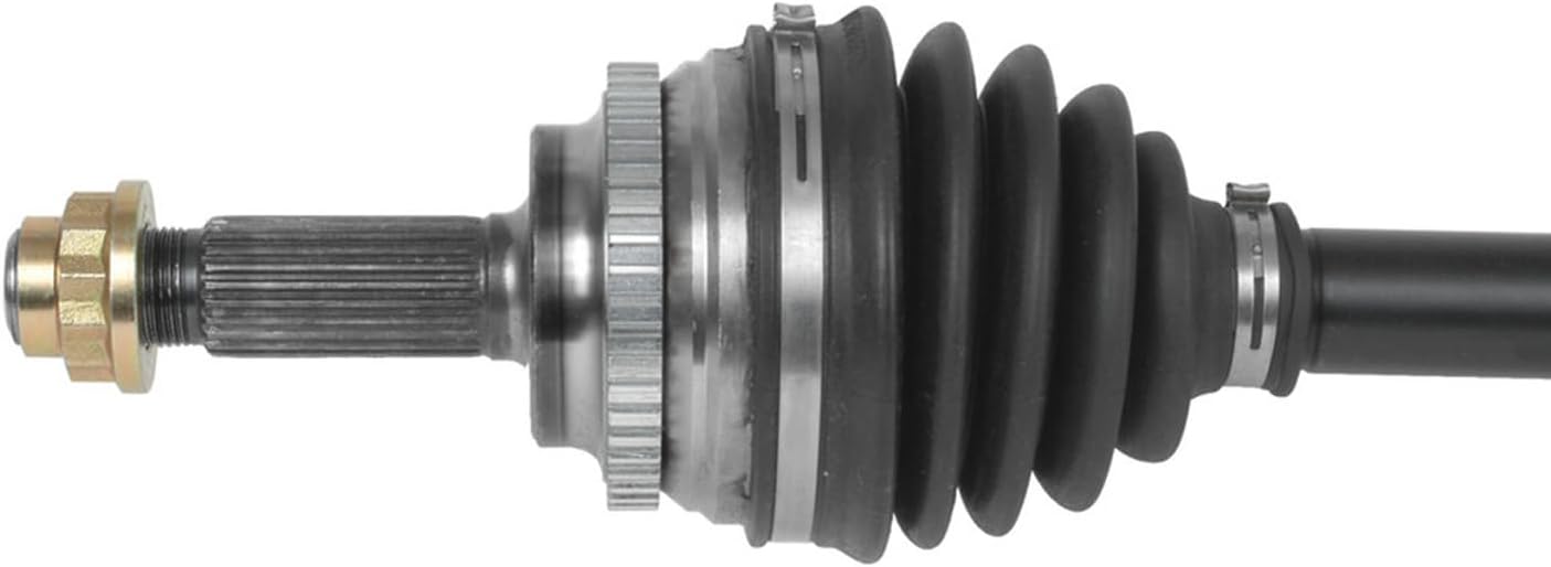 Detroit Axle - Front Left CV Axle Assembly for 2000-2006 Scion xA xB Toyota Echo — image 8