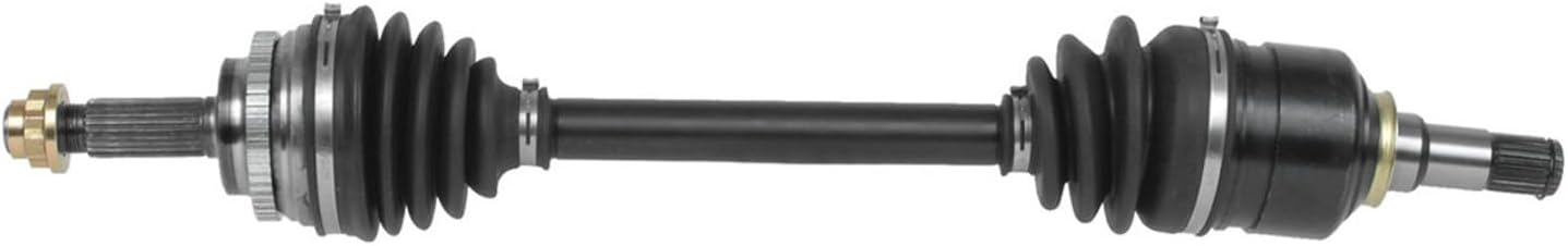 Detroit Axle - Front Left CV Axle Assembly for 2000-2006 Scion xA xB Toyota Echo — image 4