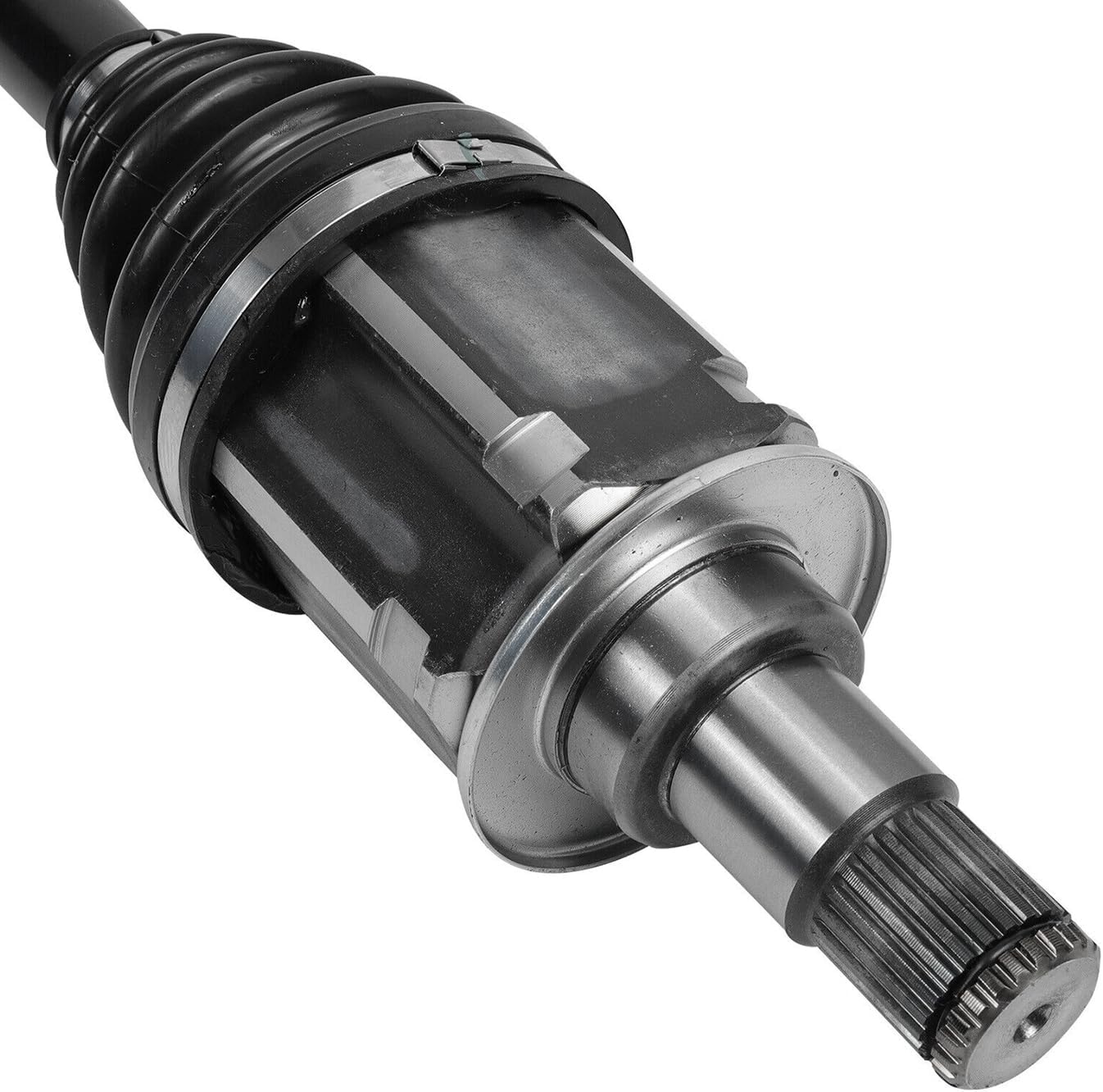 Detroit Axle - Front Left CV Axle Shaft Assembly for Toyota RAV4 Avalon Camry — image 9