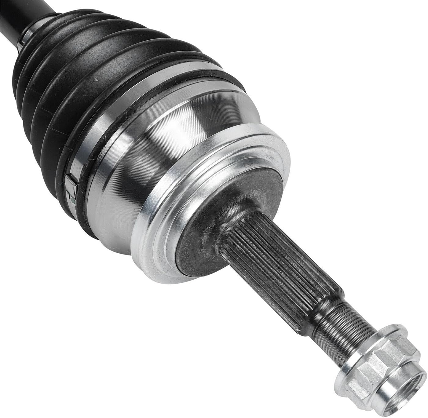 Detroit Axle - Front Left CV Axle Shaft Assembly for Toyota RAV4 Avalon Camry — image 8