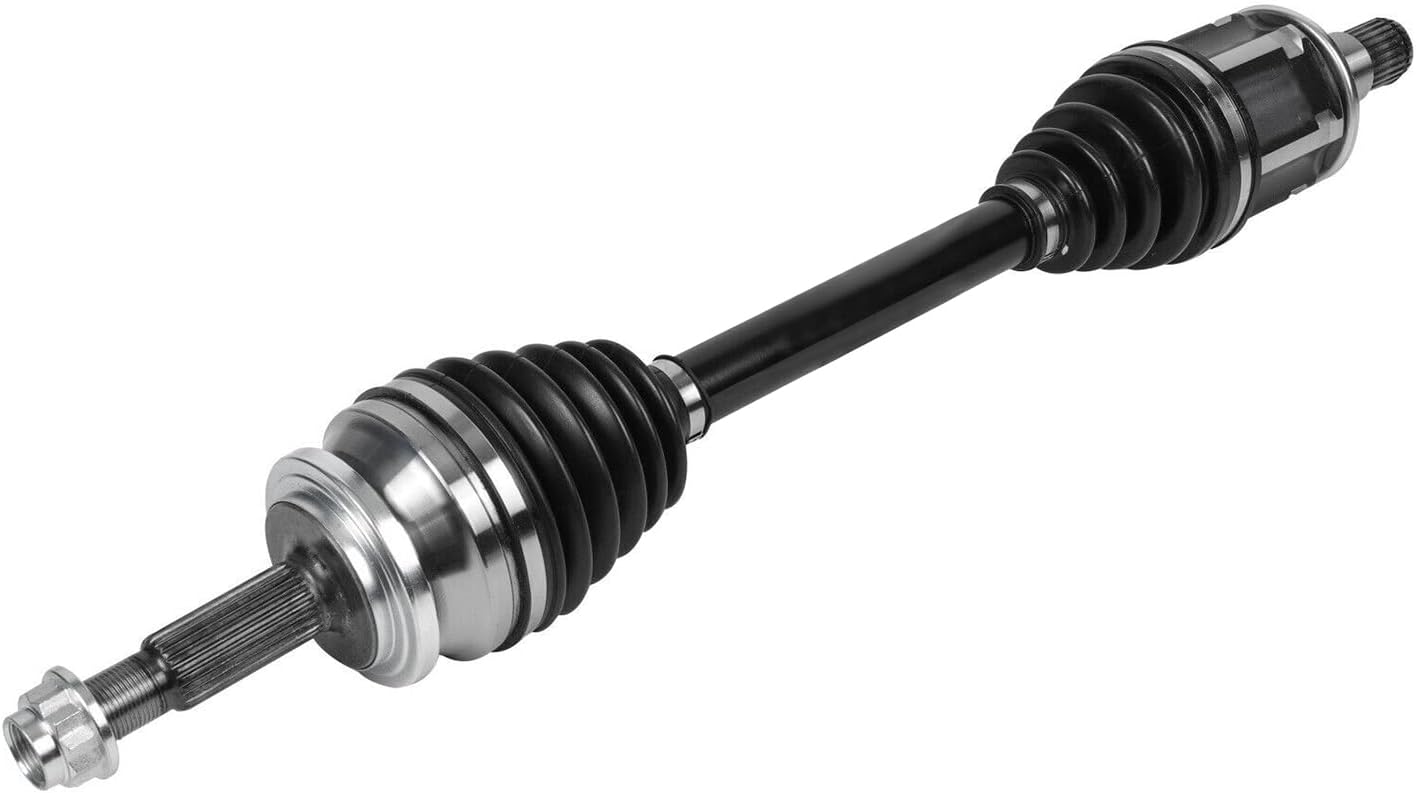 Detroit Axle - Front Left CV Axle Shaft Assembly for Toyota RAV4 Avalon Camry — image 6