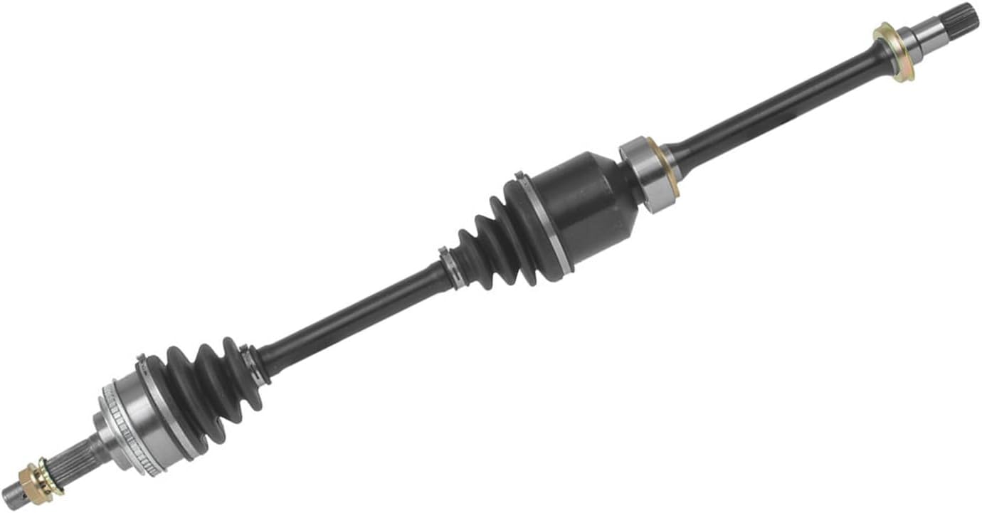Detroit Axle - 2.2L Front Right CV Axle Shaft for 1992-2001 Toyota Camry Solara — image 7