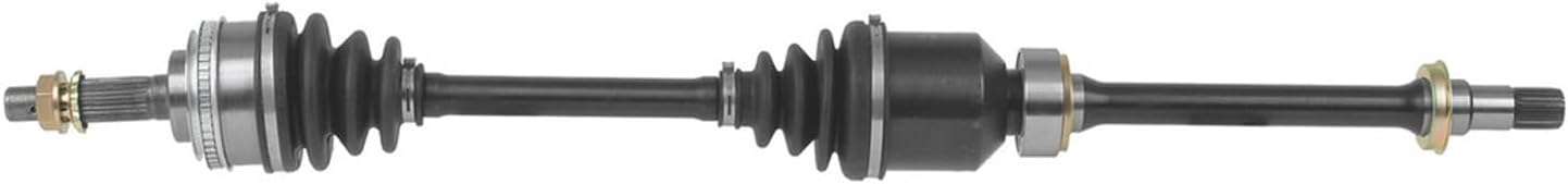 Detroit Axle - 2.2L Front Right CV Axle Shaft for 1992-2001 Toyota Camry Solara — image 4