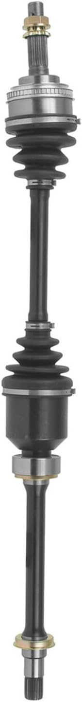 Detroit Axle - 2.2L Front Right CV Axle Shaft for 1992-2001 Toyota Camry Solara — image 5