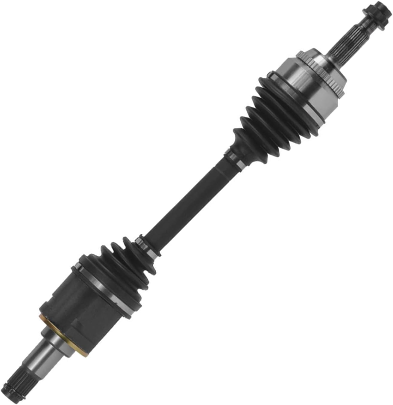 Detroit Axle - Front Left CV Axle for 2007 2008 2009 2010 2011 Toyota Camry