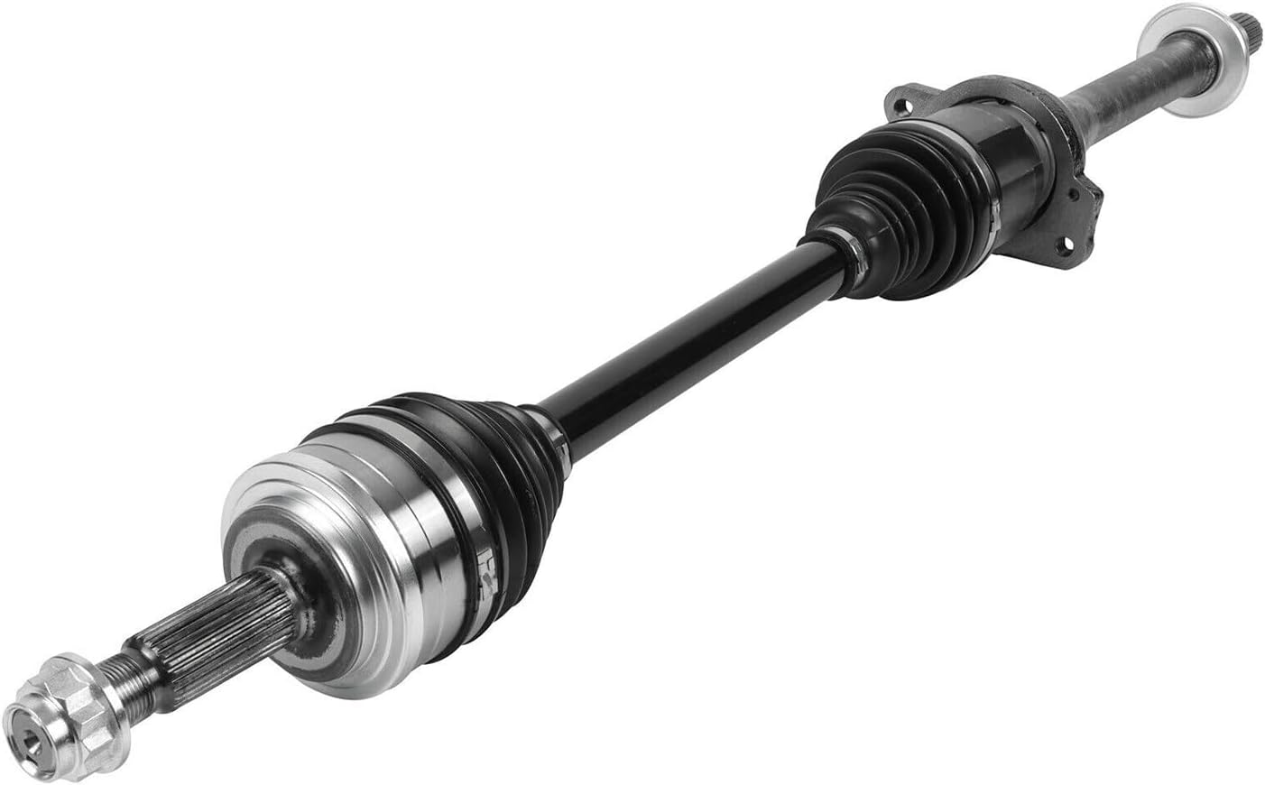 Detroit Axle - 2.5L Front Right CV Axle Shaft Assembly for 2018-23 Toyota Camry — image 5