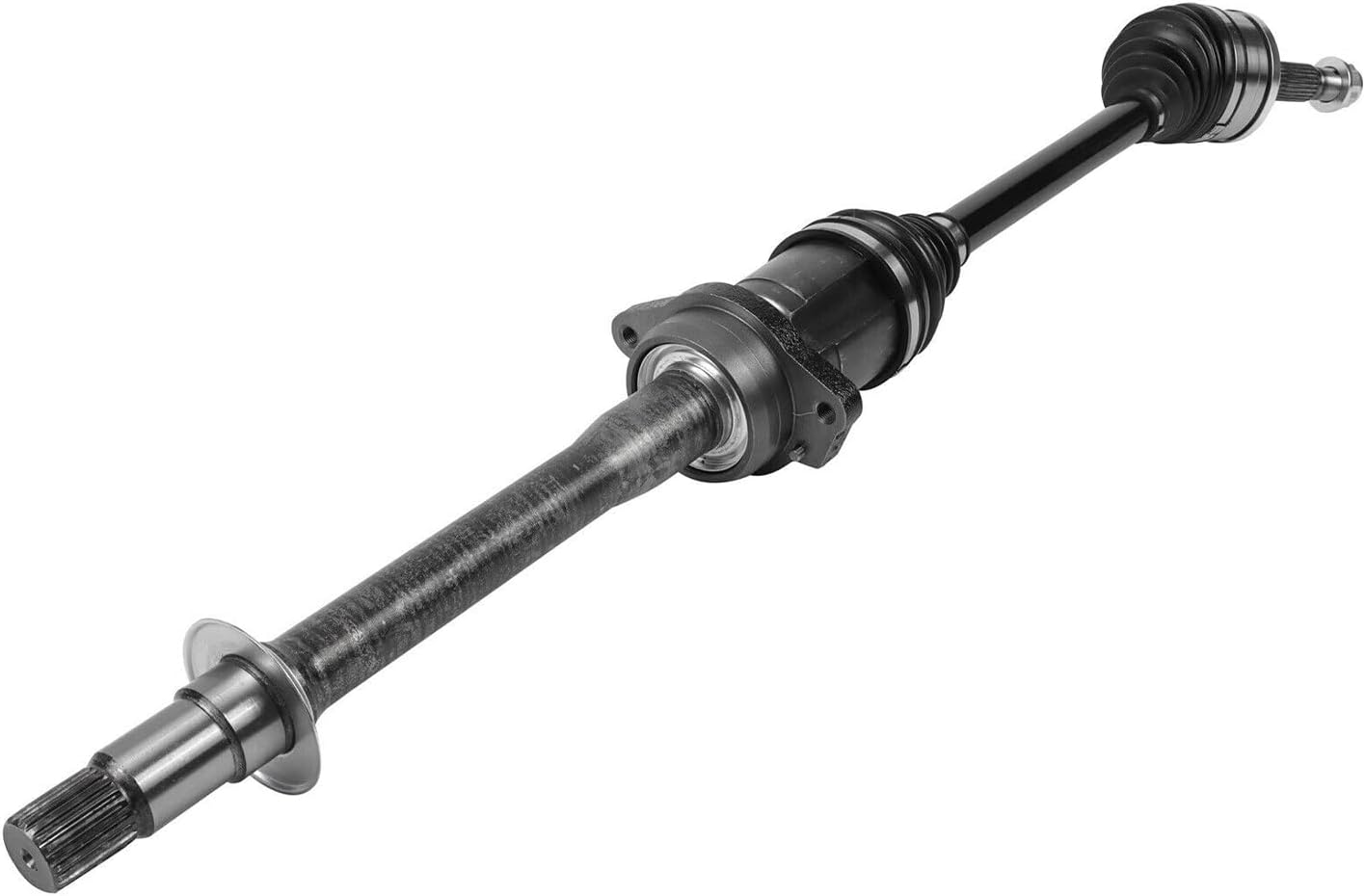 Detroit Axle - 2.5L Front Right CV Axle Shaft Assembly for 2018-23 Toyota Camry — image 6