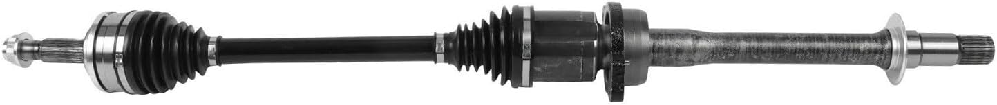 Detroit Axle - 2.5L Front Right CV Axle Shaft Assembly for 2018-23 Toyota Camry — image 4