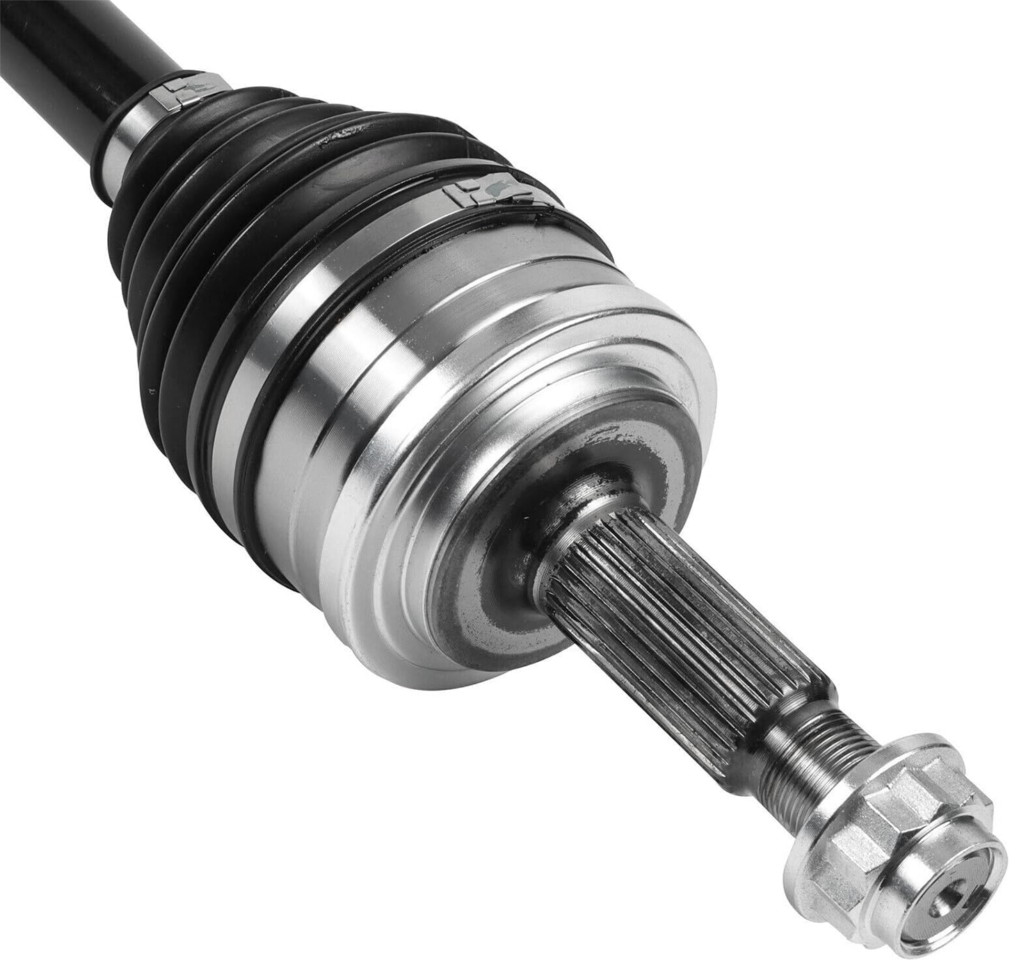 Detroit Axle - 2.5L Front Right CV Axle Shaft Assembly for 2018-23 Toyota Camry — image 7