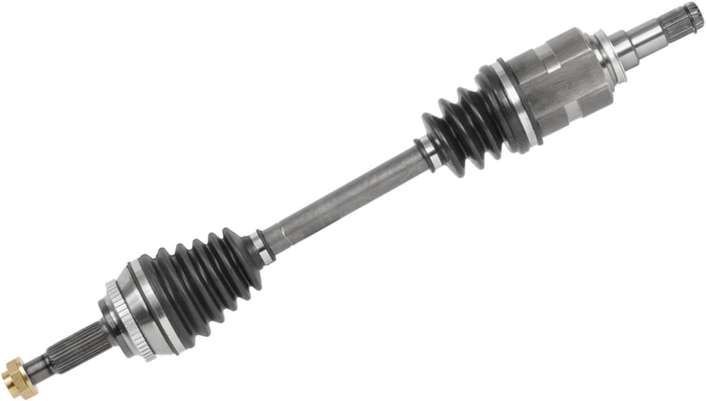 Detroit Axle - Front Left CV Axle Shaft Assembly for 2003-2008 Toyota Corolla — image 7