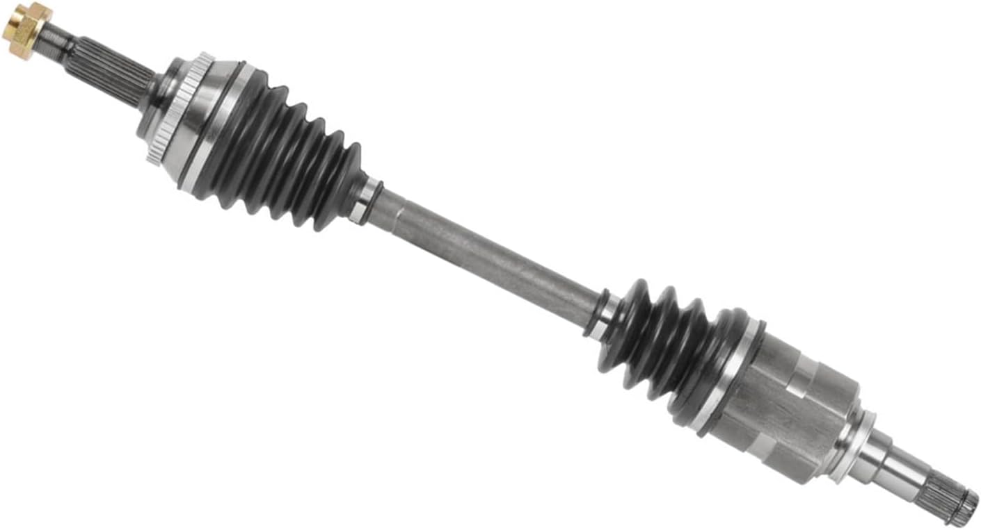 Detroit Axle - Front Left CV Axle Shaft Assembly for 2003-2008 Toyota Corolla — image 6