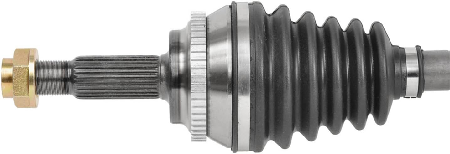 Detroit Axle - Front Left CV Axle Shaft Assembly for 2003-2008 Toyota Corolla — image 8