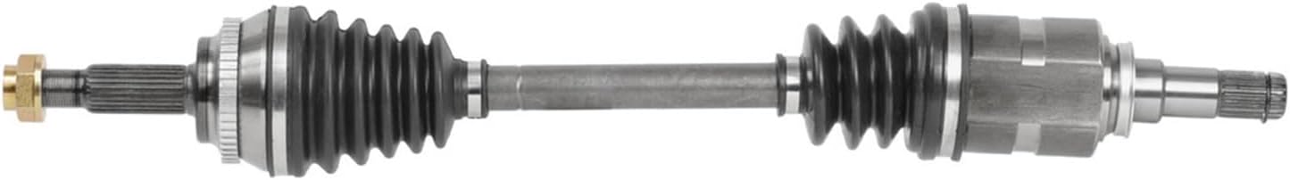 Detroit Axle - Front Left CV Axle Shaft Assembly for 2003-2008 Toyota Corolla — image 4