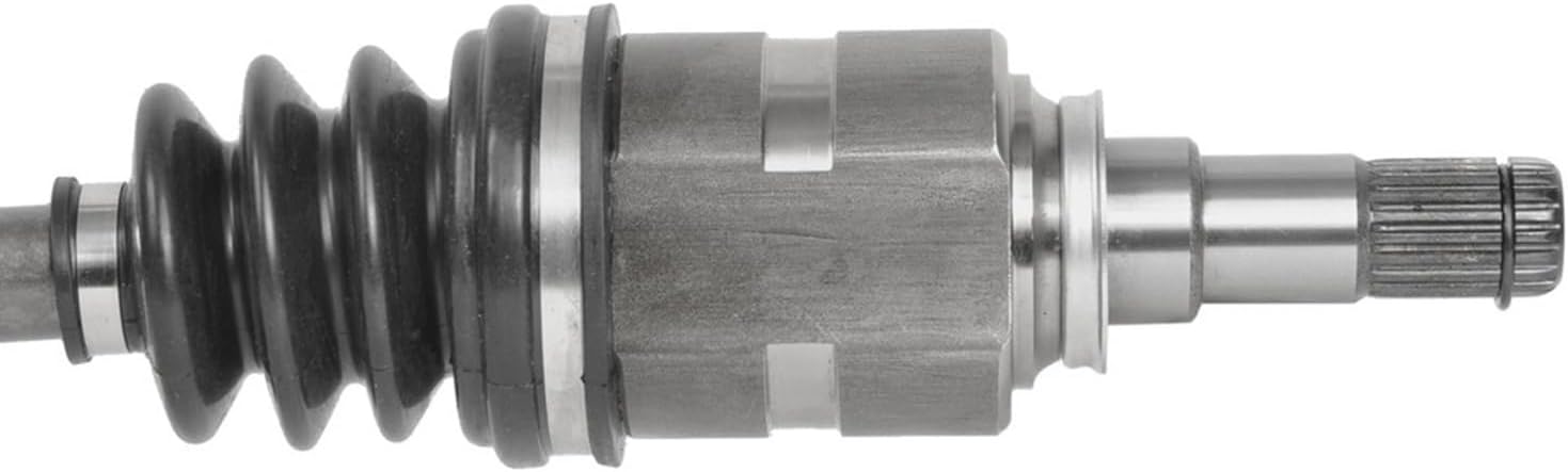 Detroit Axle - Front Left CV Axle Shaft Assembly for 2003-2008 Toyota Corolla — image 9