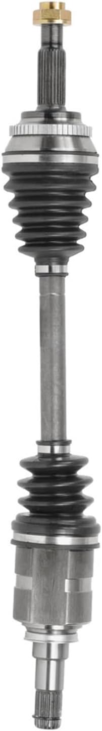 Detroit Axle - Front Left CV Axle Shaft Assembly for 2003-2008 Toyota Corolla — image 5