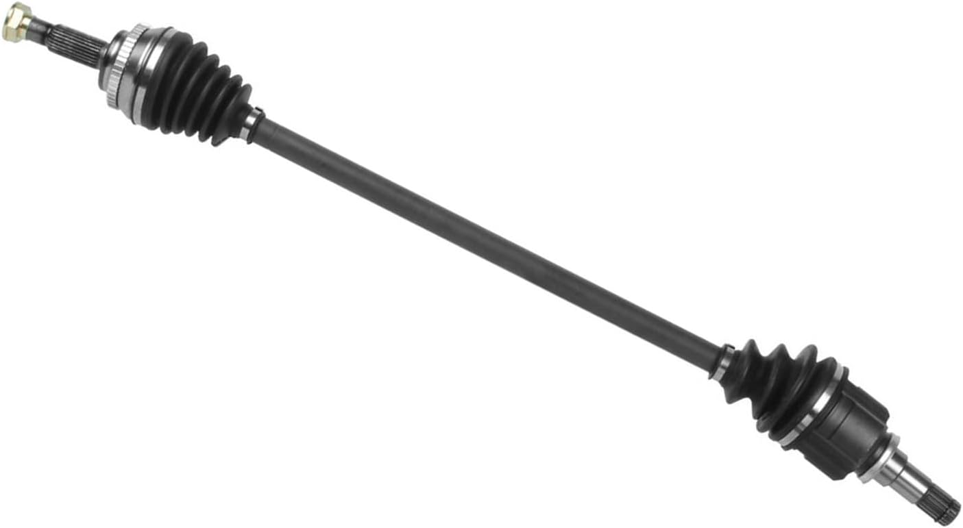 Detroit Axle - Front Right CV Axle Shaft Assembly for 2004-2009 Toyota Prius — image 6