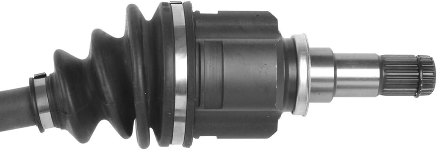 Detroit Axle - Front Right CV Axle Shaft Assembly for 2004-2009 Toyota Prius — image 9