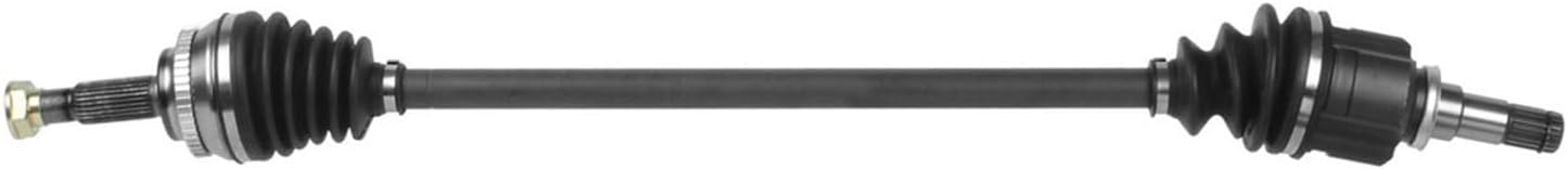 Detroit Axle - Front Right CV Axle Shaft Assembly for 2004-2009 Toyota Prius — image 4
