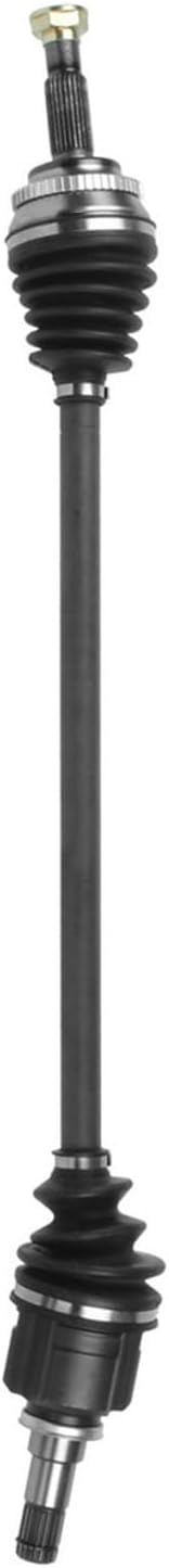Detroit Axle - Front Right CV Axle Shaft Assembly for 2004-2009 Toyota Prius — image 5