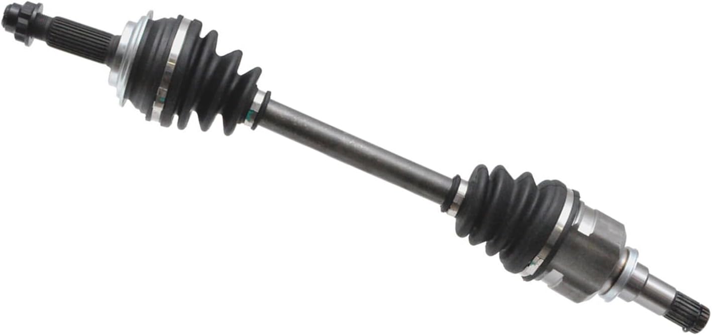Detroit Axle - Front Left CV Axle Shaft Assembly for 2012-2018 Toyota Prius C — image 6