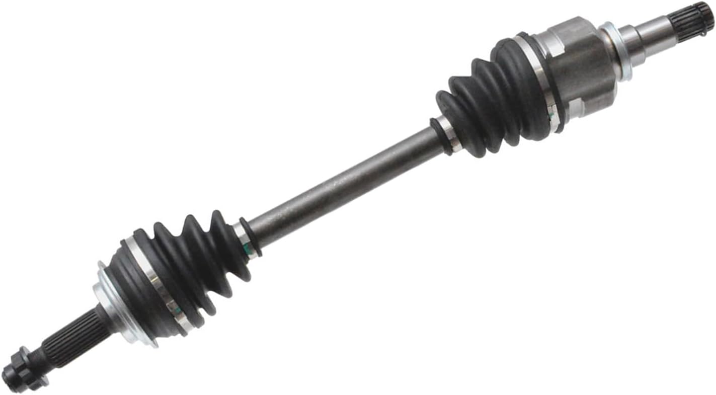 Detroit Axle - Front Left CV Axle Shaft Assembly for 2012-2018 Toyota Prius C — image 7