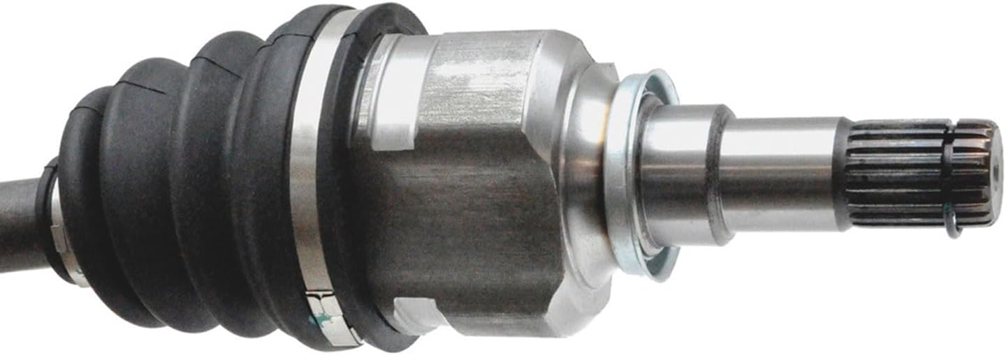 Detroit Axle - Front Left CV Axle Shaft Assembly for 2012-2018 Toyota Prius C — image 9