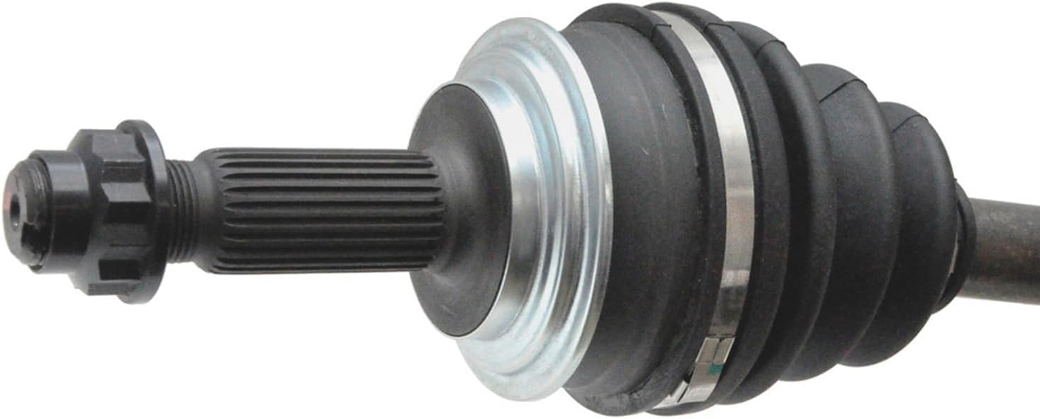 Detroit Axle - Front Left CV Axle Shaft Assembly for 2012-2018 Toyota Prius C — image 8