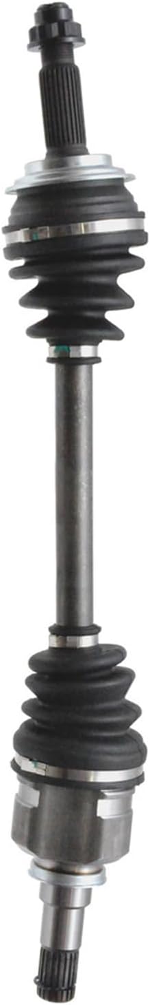 Detroit Axle - Front Left CV Axle Shaft Assembly for 2012-2018 Toyota Prius C — image 5