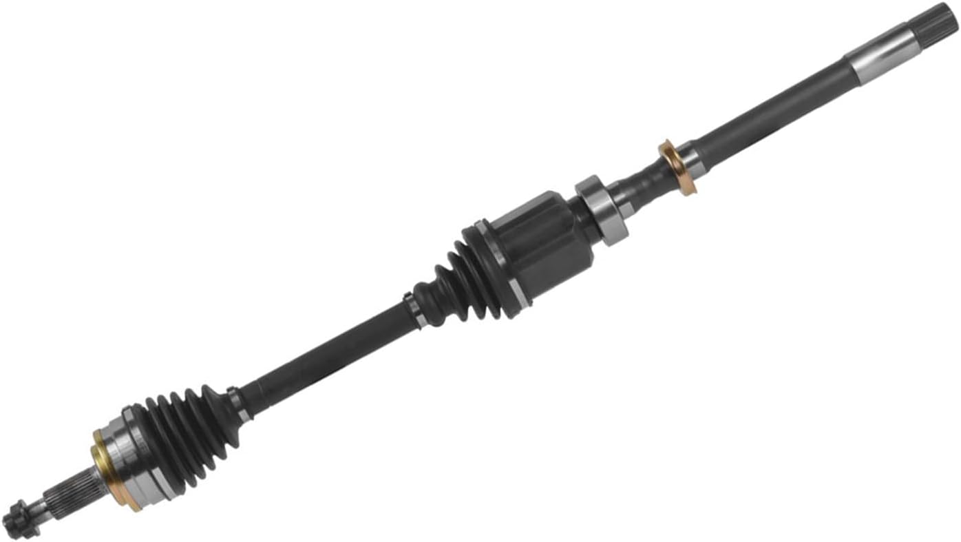 Detroit Axle - FWD Front Right CV Axle Shaft Assembly for 2006-2012 Toyota RAV4 — image 7