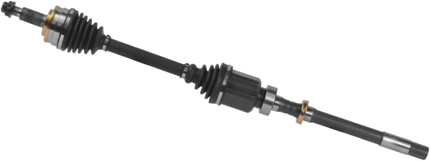 Detroit Axle - FWD Front Right CV Axle Shaft Assembly for 2006-2012 Toyota RAV4 — image 6