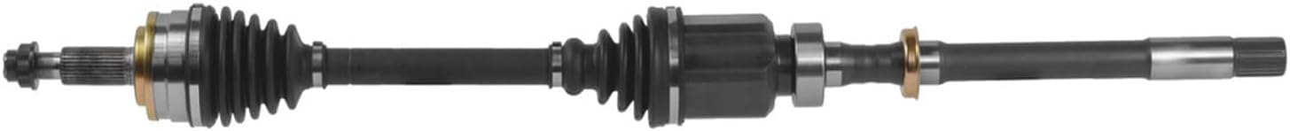 Detroit Axle - FWD Front Right CV Axle Shaft Assembly for 2006-2012 Toyota RAV4 — image 4