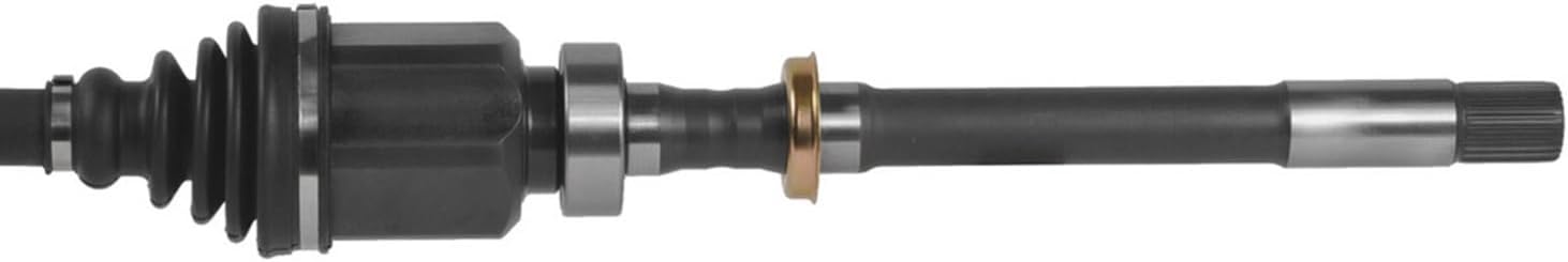 Detroit Axle - FWD Front Right CV Axle Shaft Assembly for 2006-2012 Toyota RAV4 — image 9