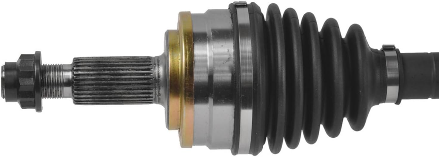 Detroit Axle - FWD Front Right CV Axle Shaft Assembly for 2006-2012 Toyota RAV4 — image 8