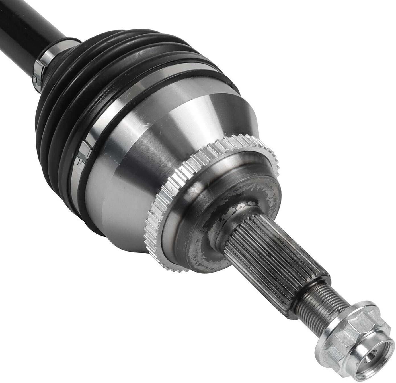 Detroit Axle - FWD Front Right CV Axle Assembly for 2017 2018 2019 Toyota Sienna — image 7