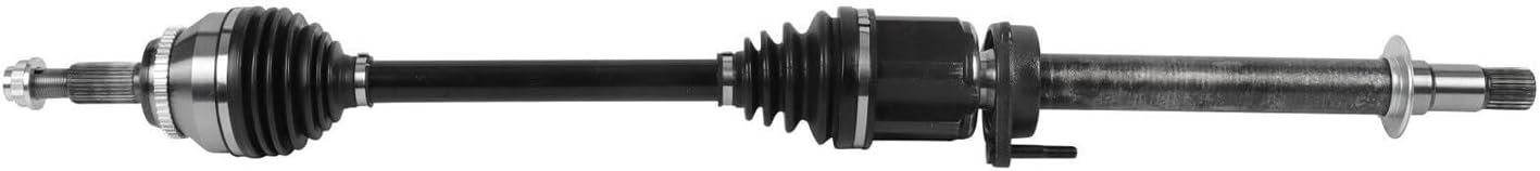 Detroit Axle - FWD Front Right CV Axle Assembly for 2017 2018 2019 Toyota Sienna — image 4