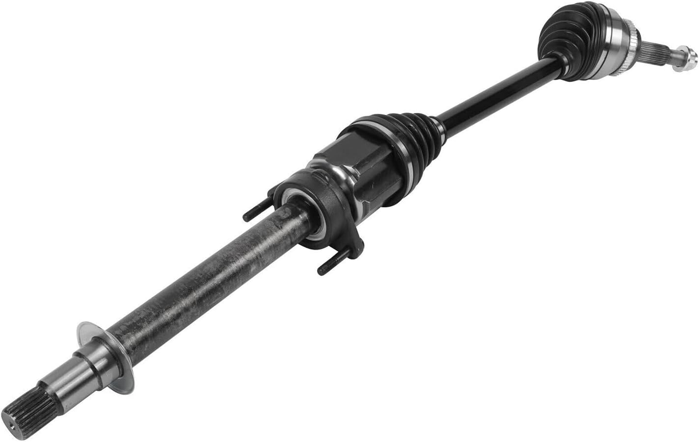 Detroit Axle - FWD Front Right CV Axle Assembly for 2017 2018 2019 Toyota Sienna — image 6