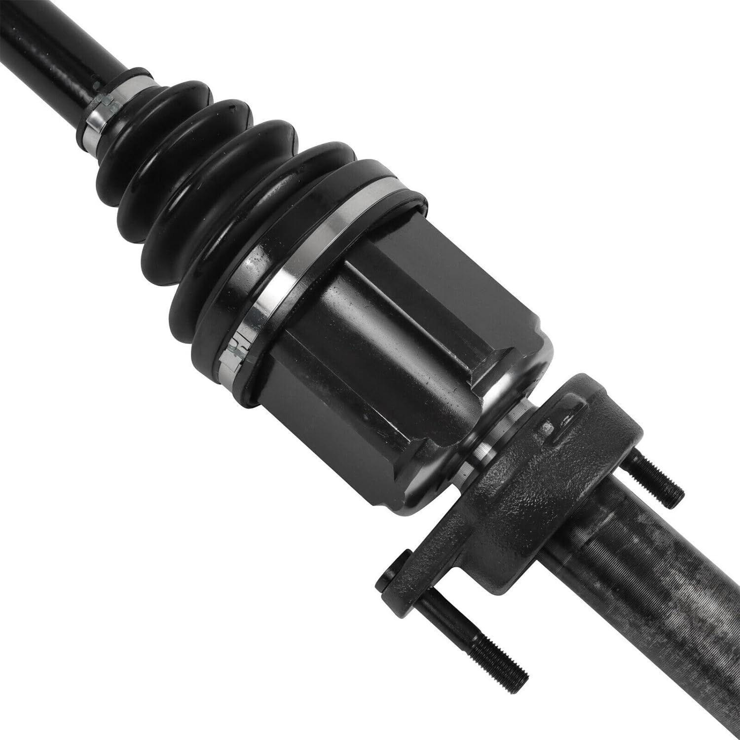 Detroit Axle - FWD Front Right CV Axle Assembly for 2017 2018 2019 Toyota Sienna — image 8