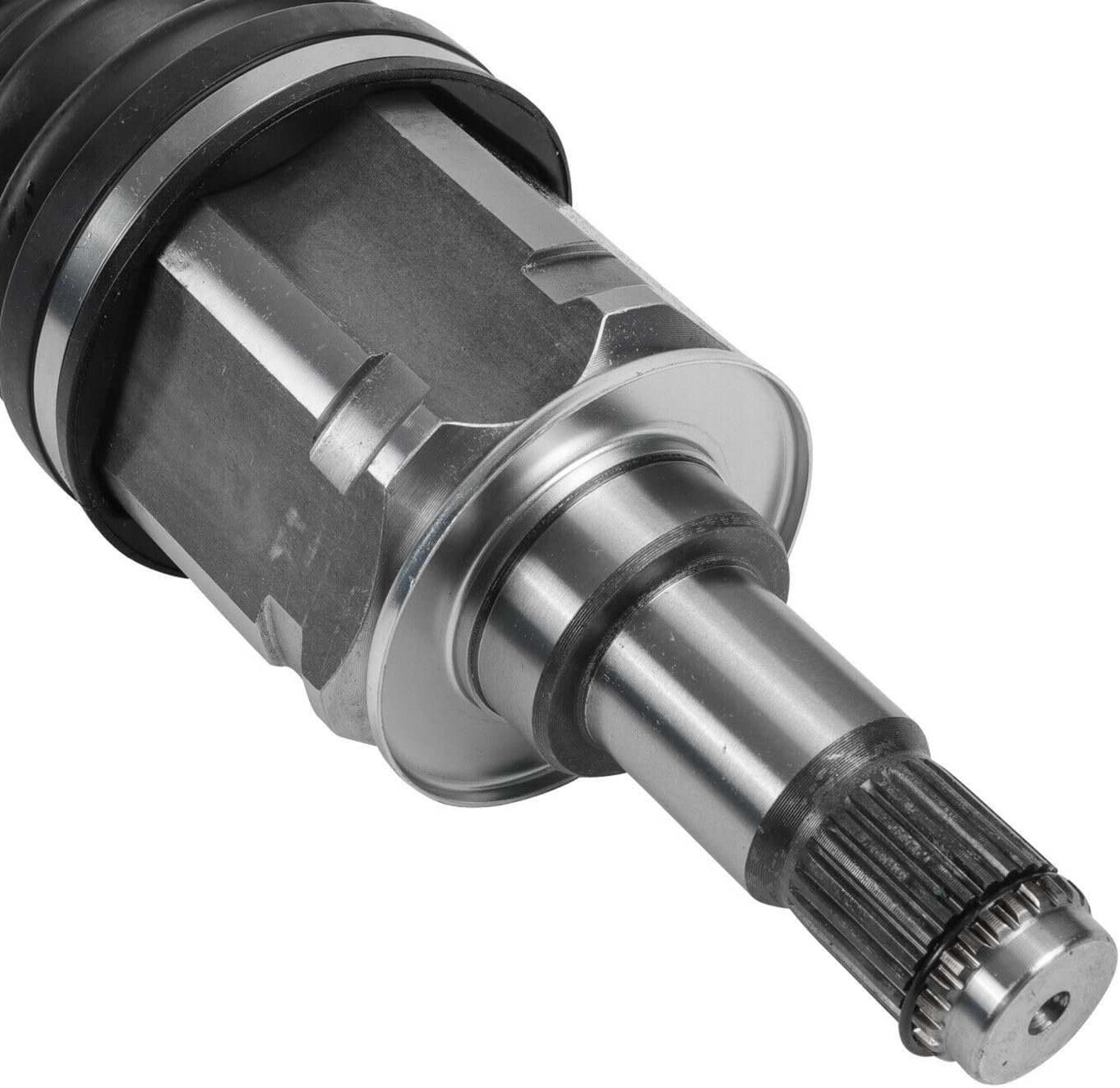 Detroit Axle - Front Left CV Axle Assembly for 2017 2018 2019 2020 Toyota Sienna — image 9