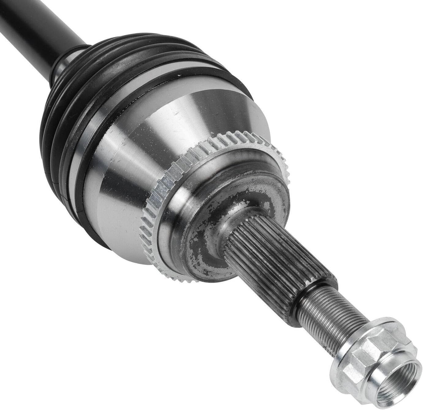 Detroit Axle - Front Left CV Axle Assembly for 2017 2018 2019 2020 Toyota Sienna — image 8