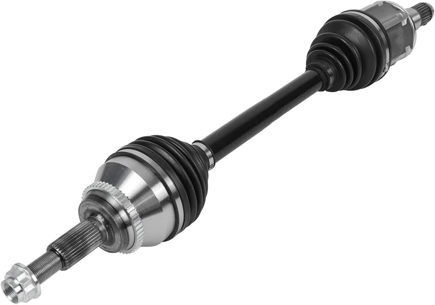 Detroit Axle - Front Left CV Axle Assembly for 2017 2018 2019 2020 Toyota Sienna — image 6