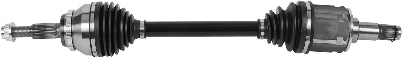 Detroit Axle - Front Left CV Axle Assembly for 2017 2018 2019 2020 Toyota Sienna — image 4