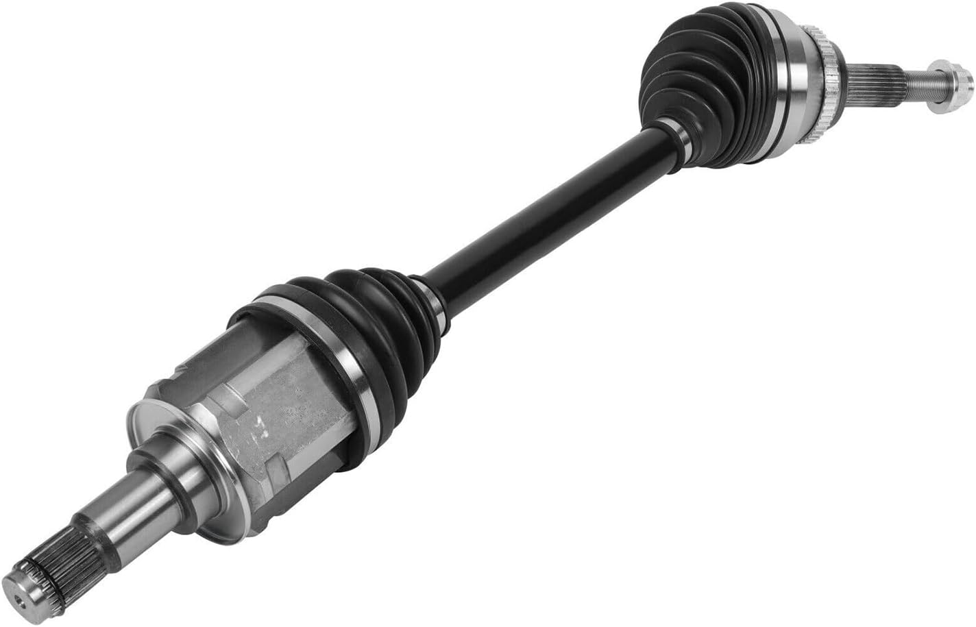 Detroit Axle - Front Left CV Axle Assembly for 2017 2018 2019 2020 Toyota Sienna — image 7