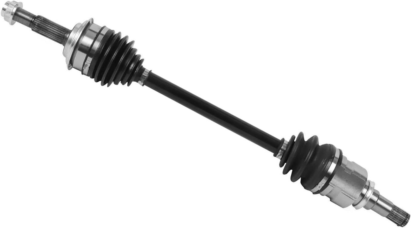 Detroit Axle - Front Left CV Axle Shaft Assembly for 2006-2019 Toyota Yaris — image 6