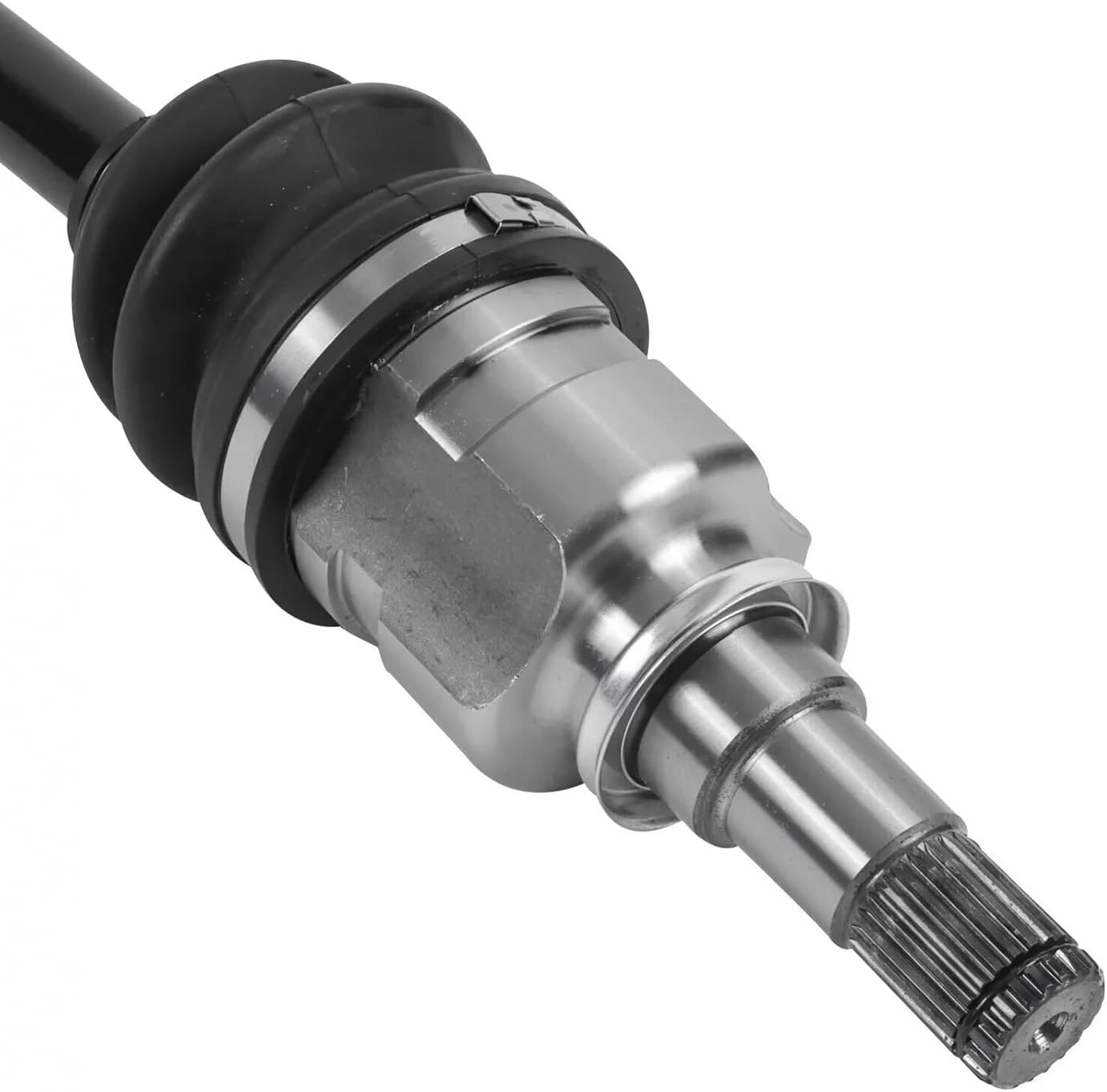 Detroit Axle - Front Left CV Axle Shaft Assembly for 2006-2019 Toyota Yaris — image 9