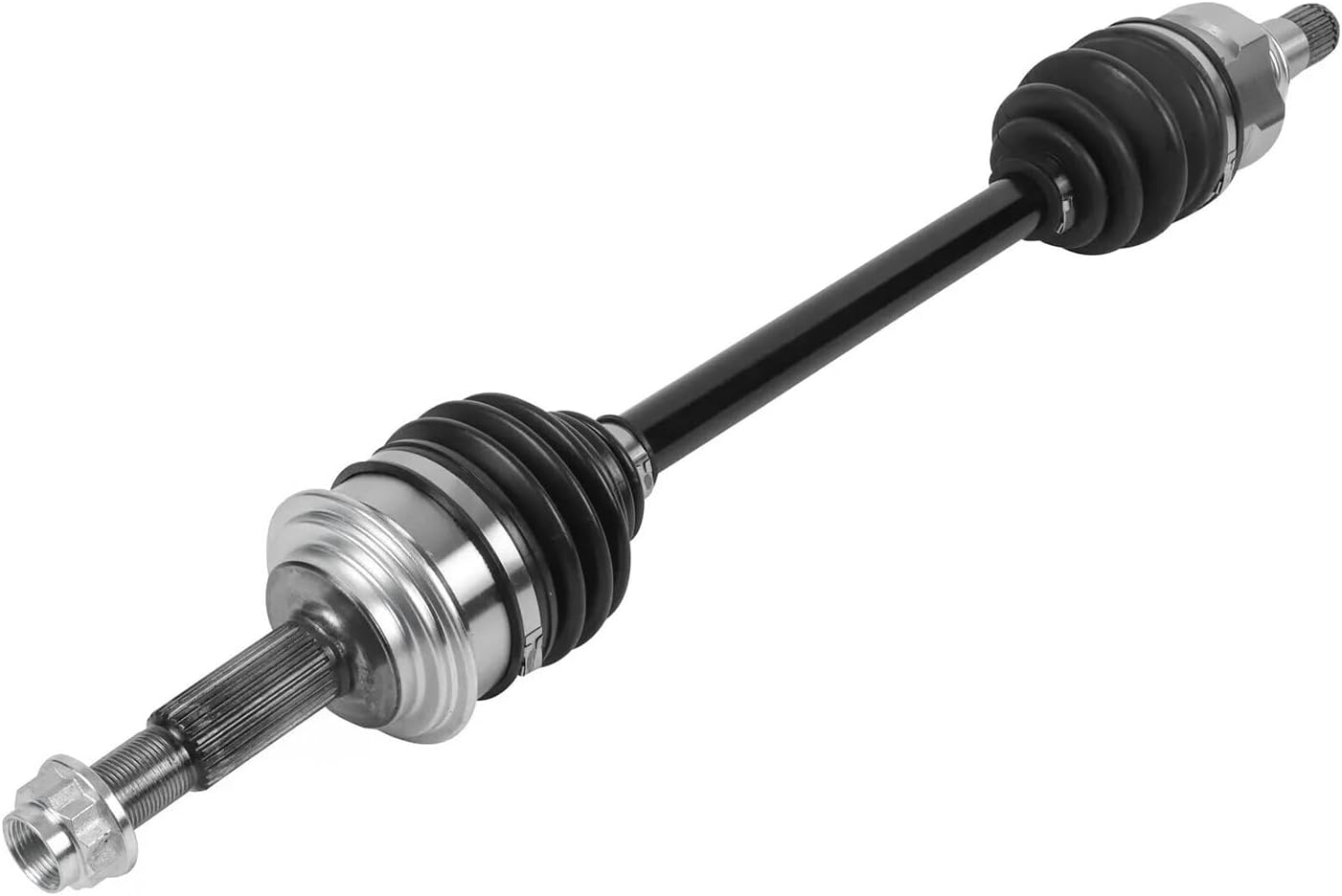 Detroit Axle - Front Left CV Axle Shaft Assembly for 2006-2019 Toyota Yaris — image 7