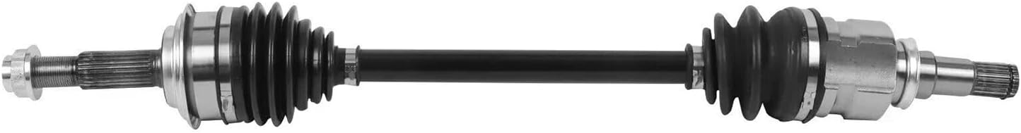 Detroit Axle - Front Left CV Axle Shaft Assembly for 2006-2019 Toyota Yaris — image 4