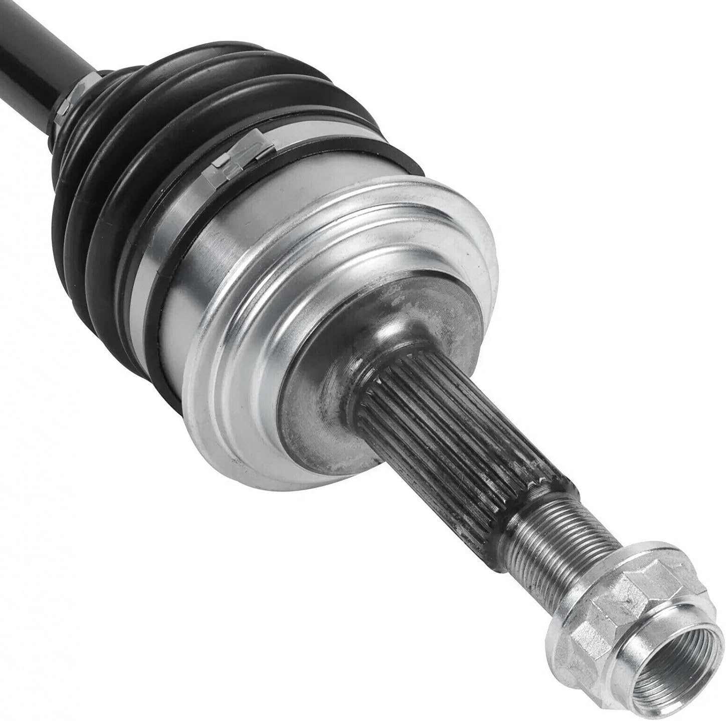 Detroit Axle - Front Left CV Axle Shaft Assembly for 2006-2019 Toyota Yaris — image 8