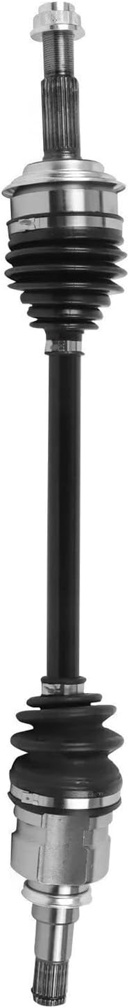 Detroit Axle - Front Left CV Axle Shaft Assembly for 2006-2019 Toyota Yaris — image 5