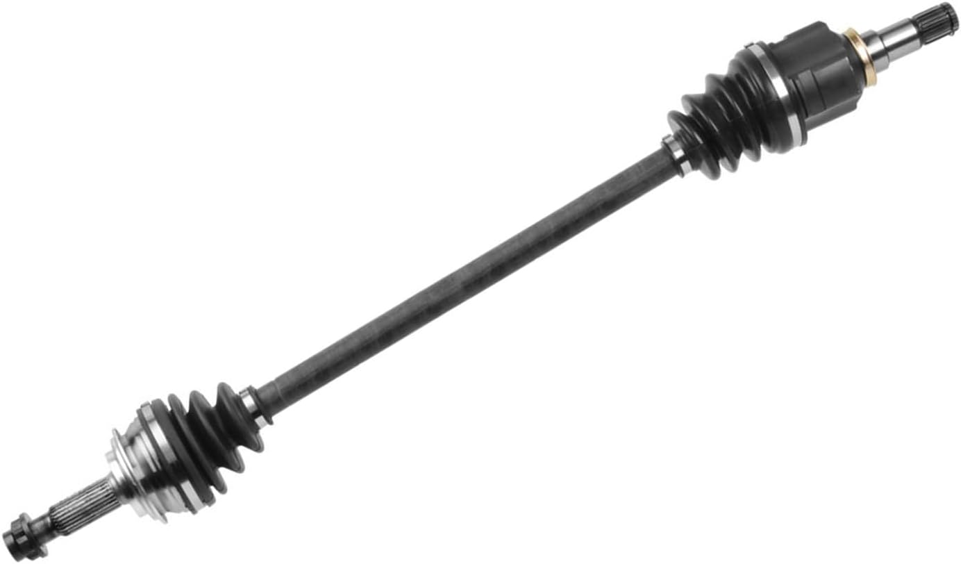 Detroit Axle - Front Right CV Axle Shaft Assembly for 2006-2019 Toyota Yaris — image 7